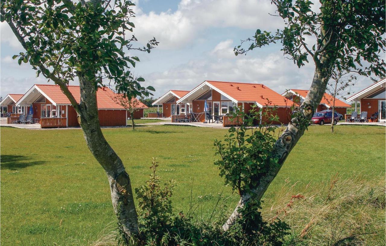 Skaerbaek Fritidscenter Villa Exterior photo