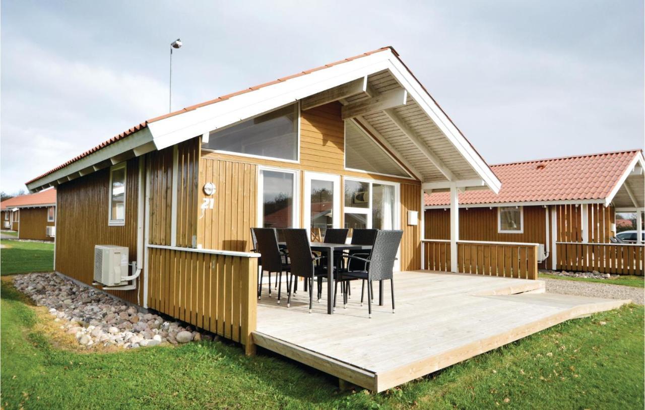 Skaerbaek Fritidscenter Villa Exterior photo