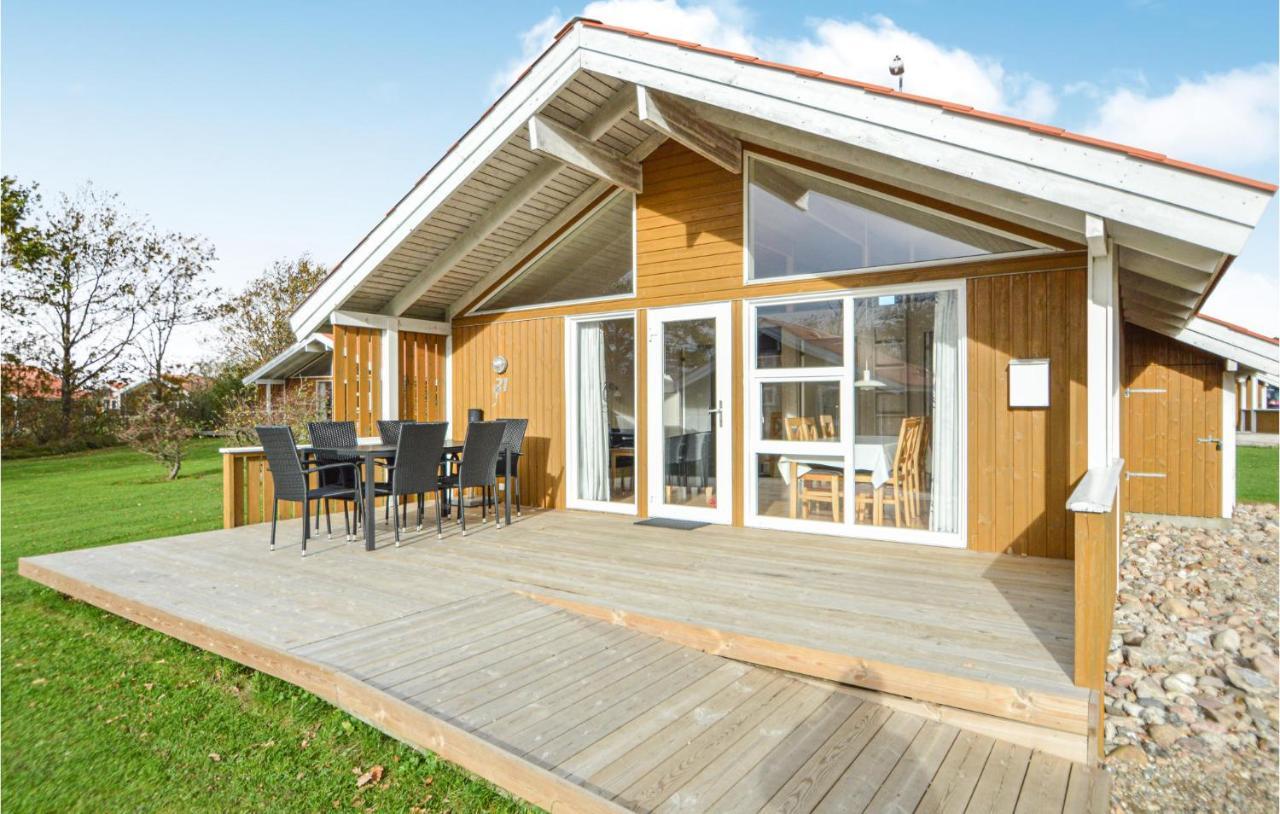 Skaerbaek Fritidscenter Villa Exterior photo