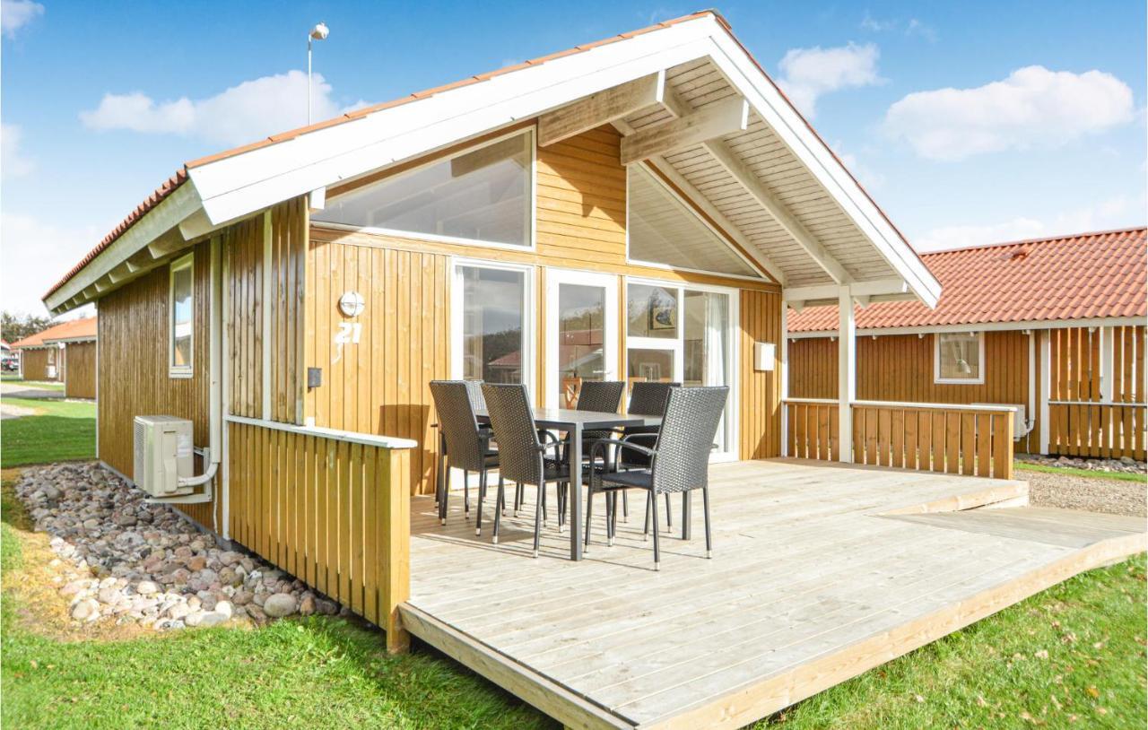 Skaerbaek Fritidscenter Villa Exterior photo