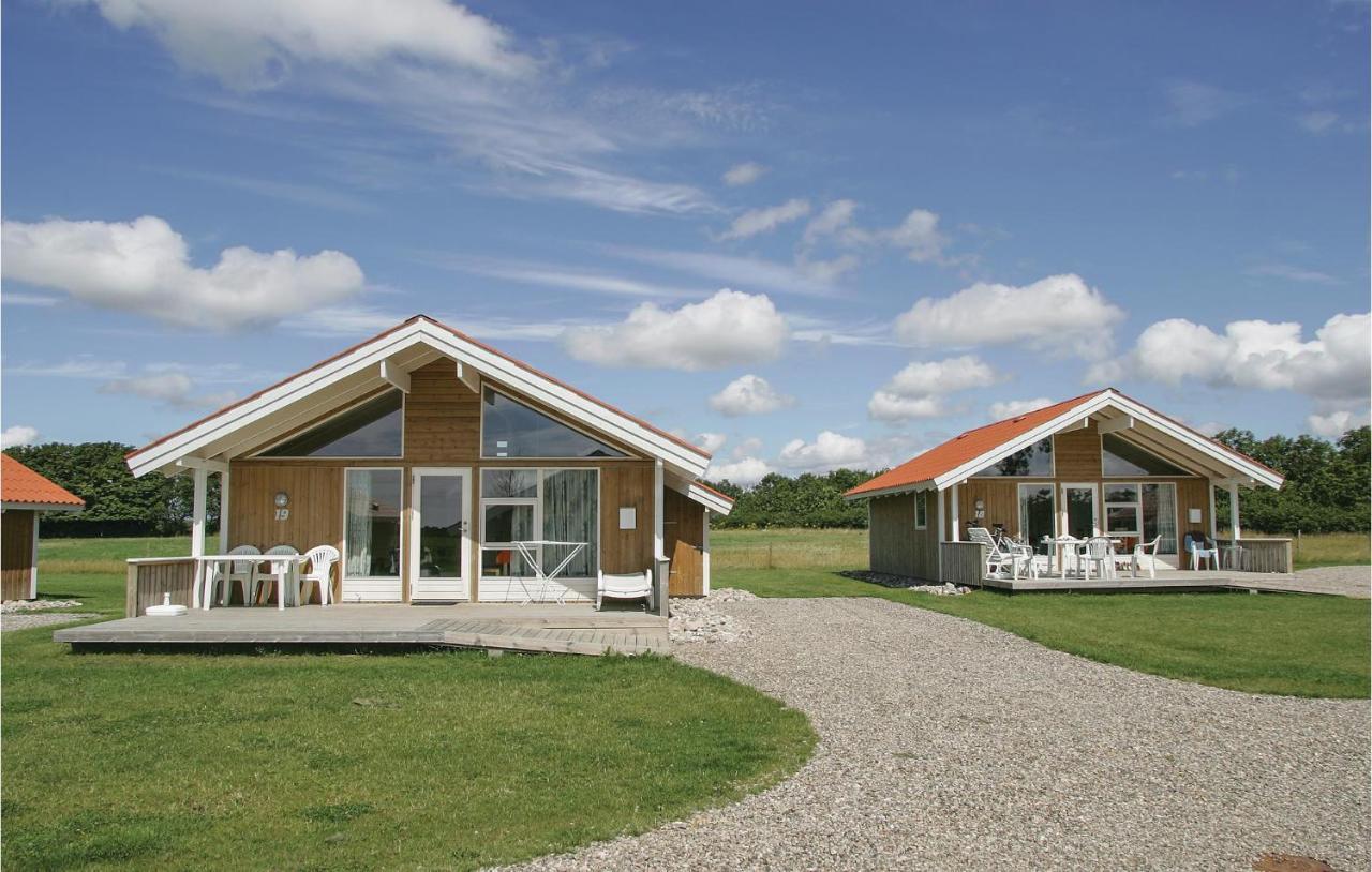 Skaerbaek Fritidscenter Villa Exterior photo